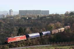 185 216 bei Stuttgart-Münster