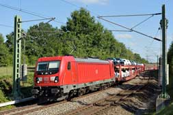 187 191 in Magstadt
