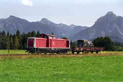 212 042 bei Füssen