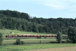 212 057 und 212 370 bei Urspring