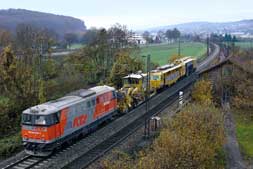 ÖBB 2143 005 bei Ebersbach