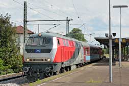 218 256 in Untertürkheim