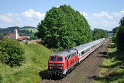 218 351 bei Günzach