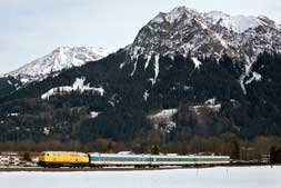 218 391 bei Oberstdorf