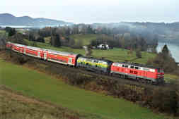 218 426 + 418 bei Martinszell