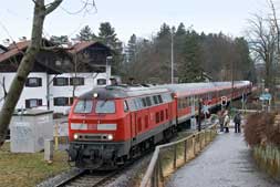 218 435 in Füssen