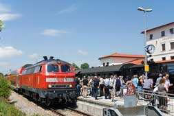 218 445 in Schliersee