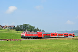 218 446 bei Weizern-Hopferau