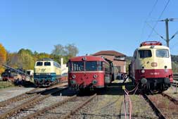 218 460, 114 488 und 796 625 in Rottweil