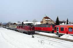  221 135, 218 468 und 628 247 in Durach