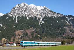 223 064 bei Oberstdorf