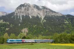 223 066 bei Oberstdorf