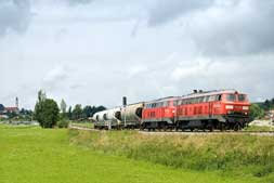 225 010 und 225 020 in Pfronten