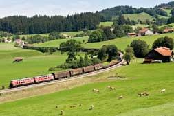 225 023 und 225 024 bei Harbatshofen