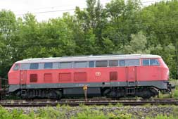 225 023 bei Tübingen-Lustnau