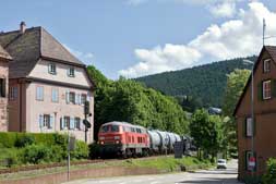 225 031 in Alpirsbach