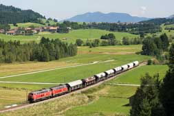 225 071 und 225 073 bei Vils