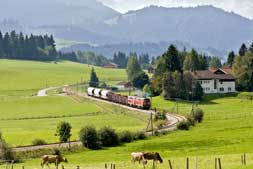 225 073 und 225 071 bei Haslach