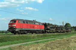 225 079 bei Renningen