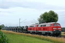 225 081 und 225 803 in Weilimdorf