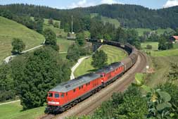 232 457 und 232 352 bei Harbatshofen