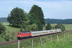 BR 232 bei Görwangs