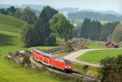 245 001 bei Günzach