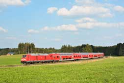 245 002 bei Günzach