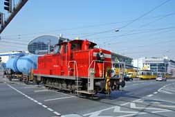 363 164 in Stuttgart