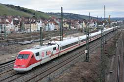 401 512 in Untertürkheim