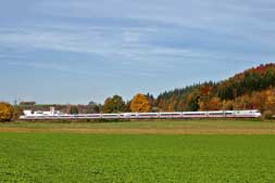 BR 401 bei Amstetten