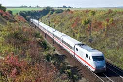 BR 401 bei Sersheim