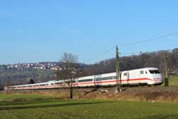 BR 401 bei Uhingen