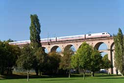 BR 401 in Bietigheim