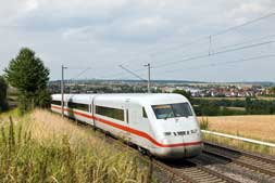 BR 402 bei Herrenberg