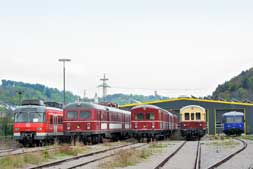 425 420, 420 400 u.a. in Horb