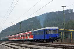 VT 36 und 420 400 in Horb