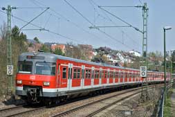 420 405 in Rutesheim