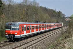 420 419 bei Renningen