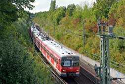 420 423 in Echterdingen