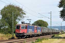 421 385 und 421 372 in Malsch