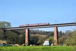 425 120 bei Waiblingen