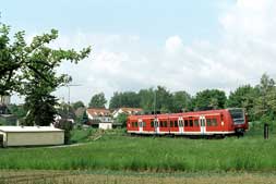 426 009 in Maichingen