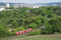 BR 426 bei Stuttgart-Münster