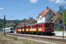 465 005 in Freudenstadt