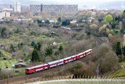 465 006 und 005 bei Stuttgart-Münster