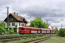 465 006 in Stuttgart-Münster