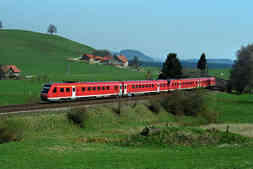 BR 612 bei Heimhofen