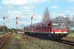 627 003 und 627 006 in Hochdorf b. Horb