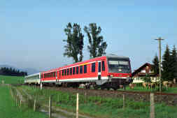 628 247 und 628.0 bei Haslach